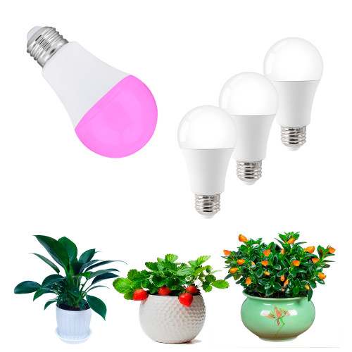 لامپ رشد گیاه فول اسپکتروم ۹وات